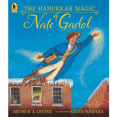 The Hanukkah Magic of Nate Gadol