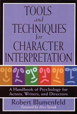 Tools and Techniques For Character Interpretation