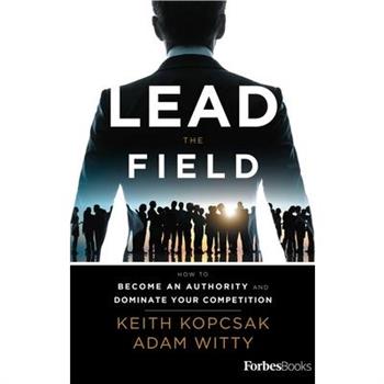 Lead the Field--Entrepreneurship