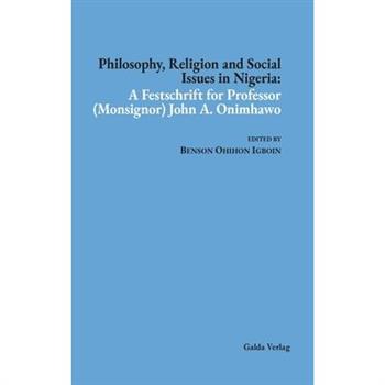 Philosophy, Religion and Social Issues in Nigeria