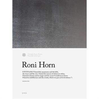 Roni Horn: Untitled