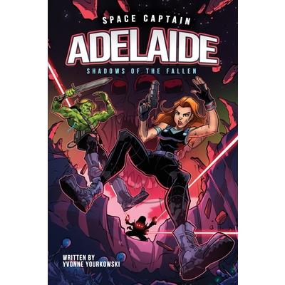Space Captain Adelaide