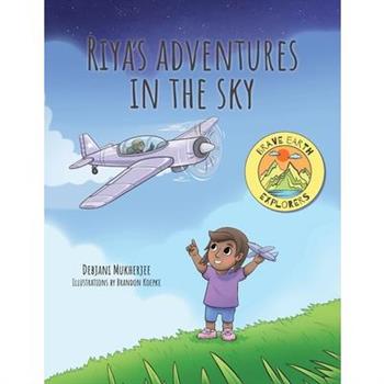 Riya's Adventures in the Sky