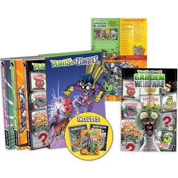 Plants vs. Zombies: The Garden Warfare Trilogy Boxed Set