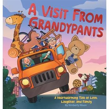 A Visit From Grandypants