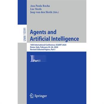 Agents and Artificial Intelligence
