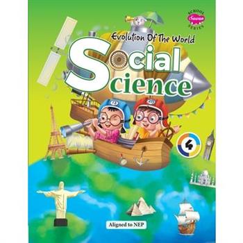 Evolution of The World SOCIAL SCIENCE - 4