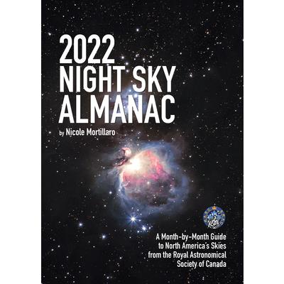 2022 Night Sky Almanac