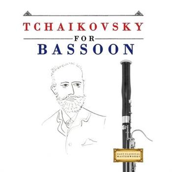 Tchaikovsky for Bassoon