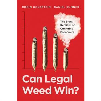 Can Legal Weed Win?