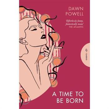 A Time to Be Born