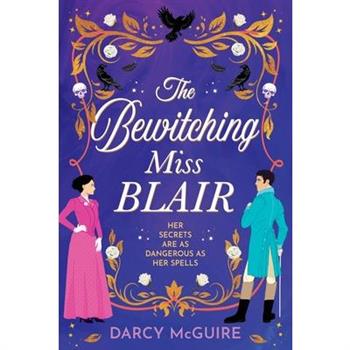 The Bewitching Miss Blair