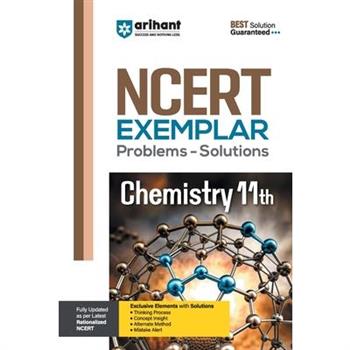 NCERT Examplar Chemistry Class 11th