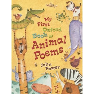 My First Oxford Book of Animal Poems