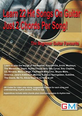 Learn 22 Hit Songs On Guitar Just 2 Chords Per Song!