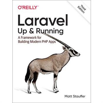 Laravel: Up & Running