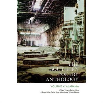 The Southern Poetry Anthology, Volume X: Alabama