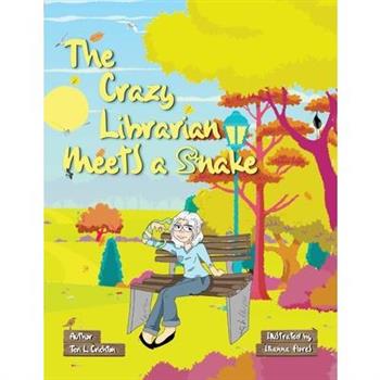 The Crazy Librarian Meets A Snake