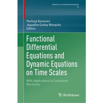 Functional Differential Equations and Dynamic Equations on Time Scales
