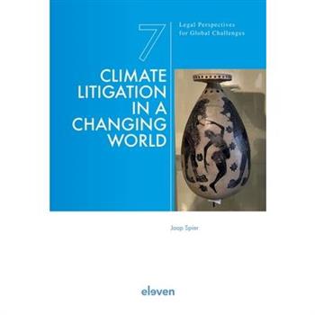Climate Litigation in a Changing World