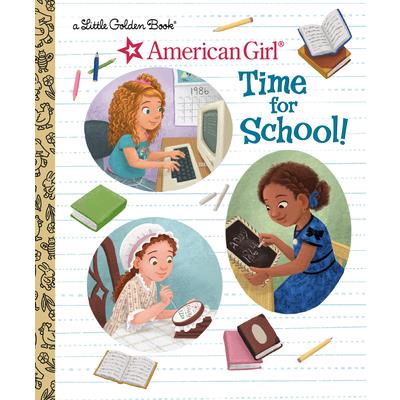 Time for School! (American Girl)