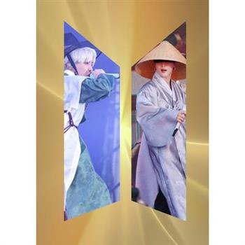 Dream, Love, Happiness Daechwita JiHope