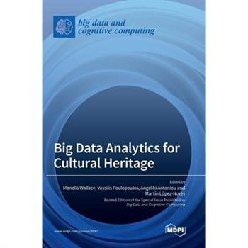 Big Data Analytics for Cultural Heritage