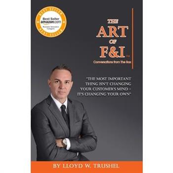The Art of F&I