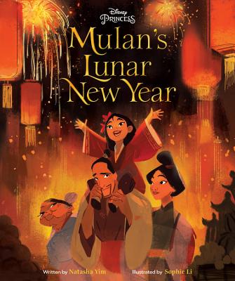 Mulan`s Lunar New Year
