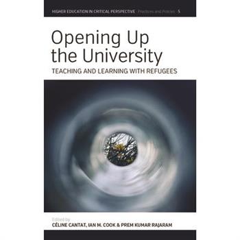 Opening Up the University