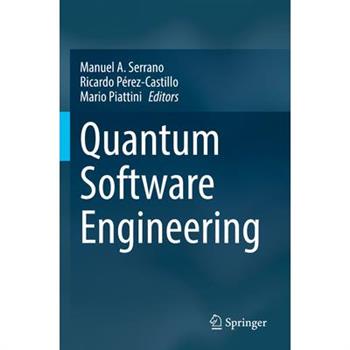 Quantum Software Engineering