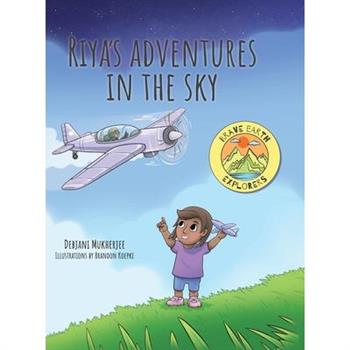 Riya's Adventures in the Sky