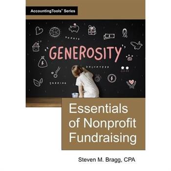 Essentials of Nonprofit Fundraising