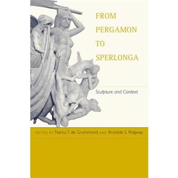 From Pergamon to Sperlonga