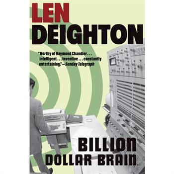 Billion-Dollar Brain