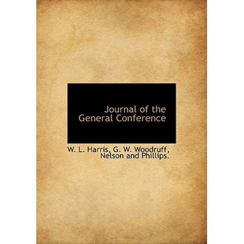 Journal of the General Conference