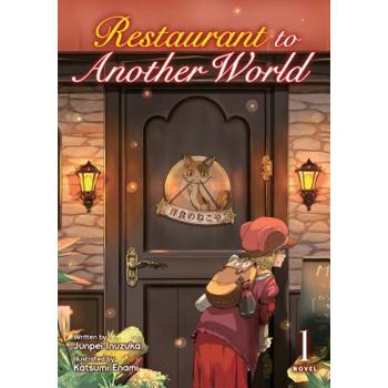 Restaurant to Another World Light Novel 1