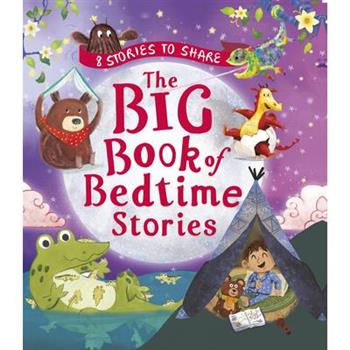 The Big Book of Bedtime Stories