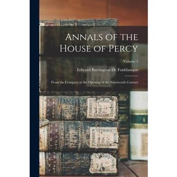 Annals of the House of Percy