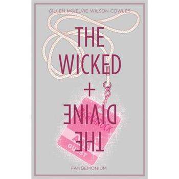 The Wicked + the Divine 2