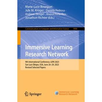 Immersive Learning Research Network