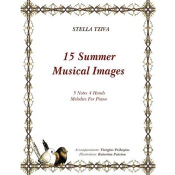 15 Summer Musical Images