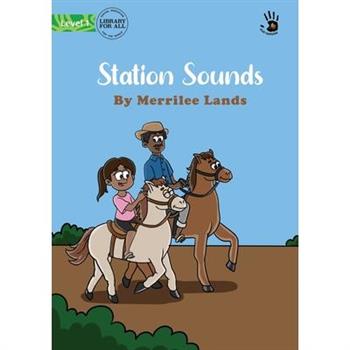 Station Sounds - Our Yarning