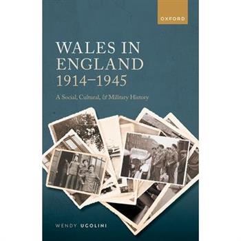 Wales in England, 1914-1945