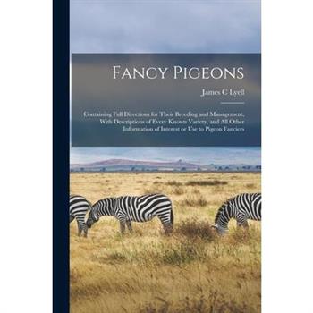 Fancy Pigeons