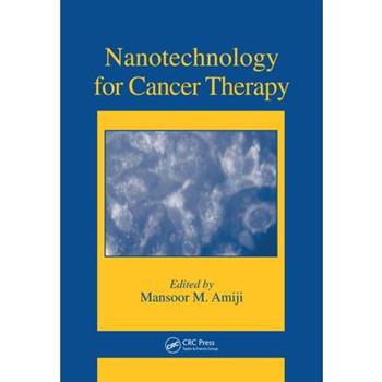 Nanotechnology for Cancer Therapy
