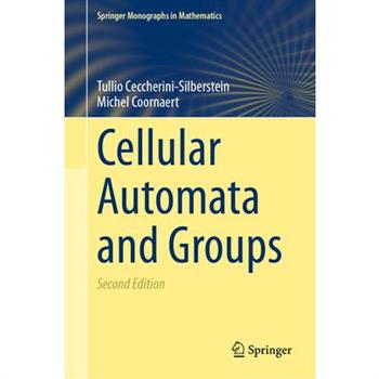 Cellular Automata and Groups