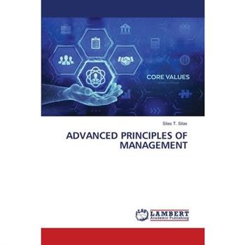 Advanced Principles of Management