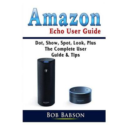 Amazon Echo User Guide