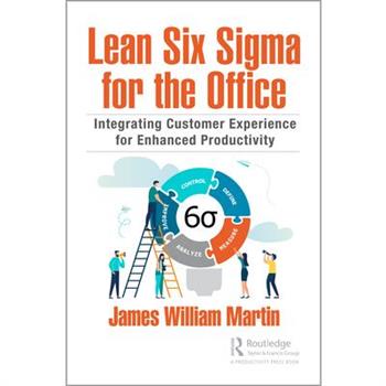 Lean Six Sigma for the Office